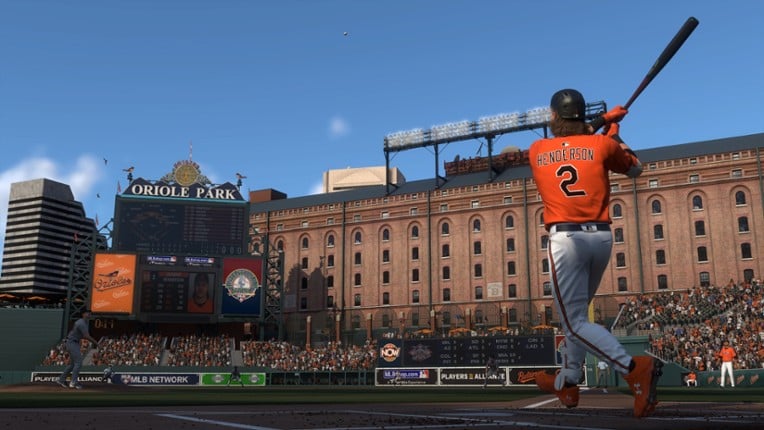 MLB The Show 25 screenshot