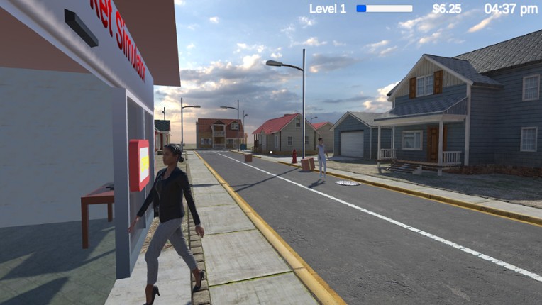 Modavuj Multiplayer Market Simulator screenshot