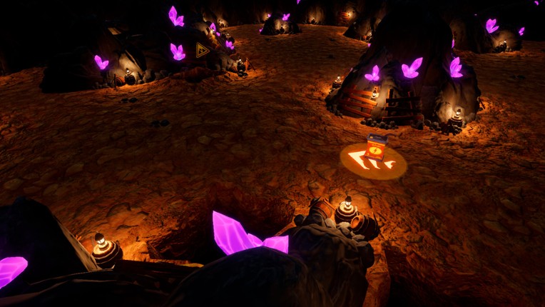 Mole Mayhem screenshot