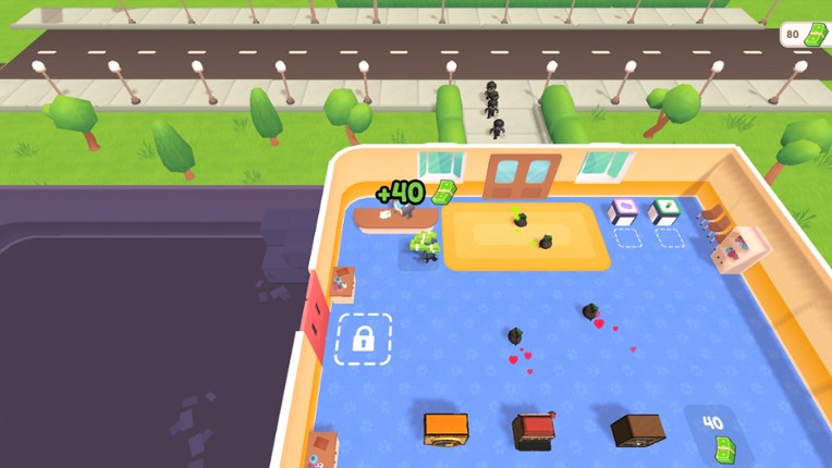 Money Cleaner Station screenshot