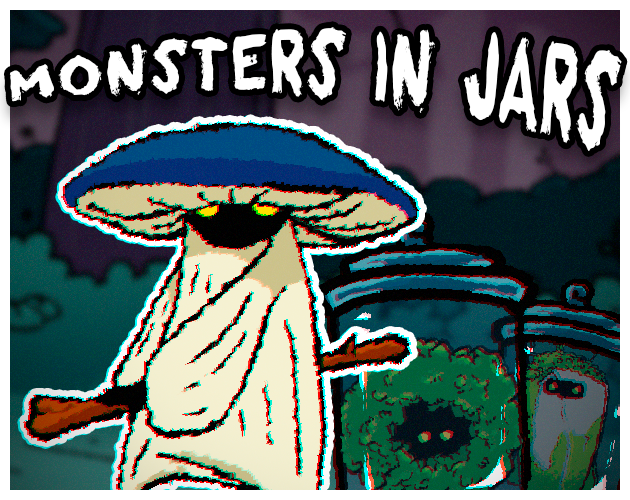 Games like Monsters in Jars
