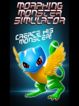 Morphing Monster Simulator Image