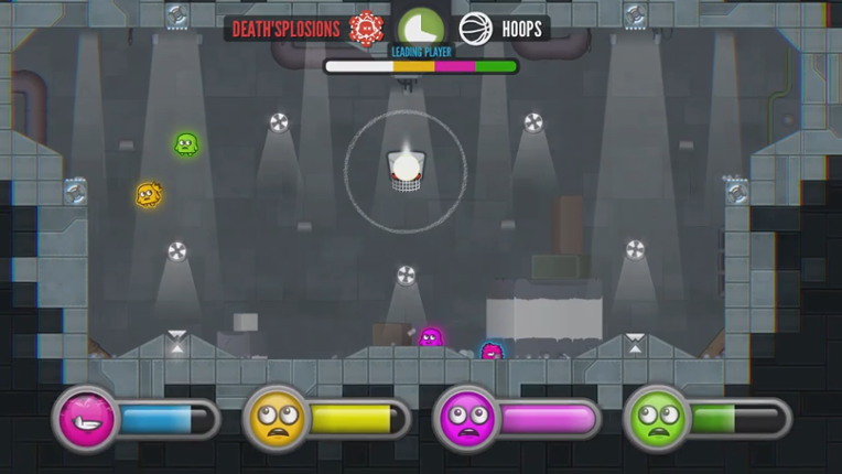 Move or Die: Couch Party Edition screenshot