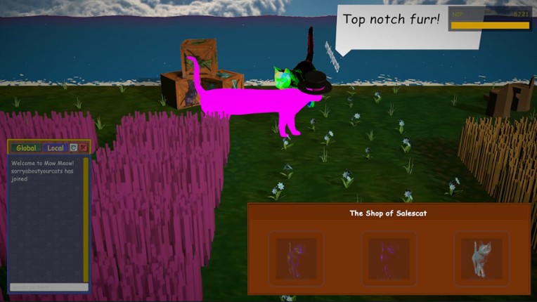 Mow Meow screenshot