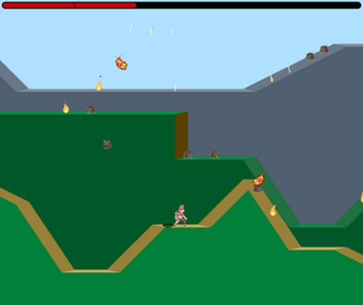 Mozzumite Uprising screenshot