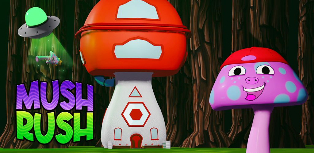 Games like Mush Rush: Stock Market Tycoon