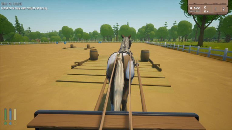 My First Horse: Adventures on Seahorse Island screenshot