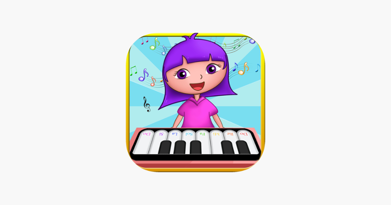 My Kids 1st Little Piano Instruments - Music games Image