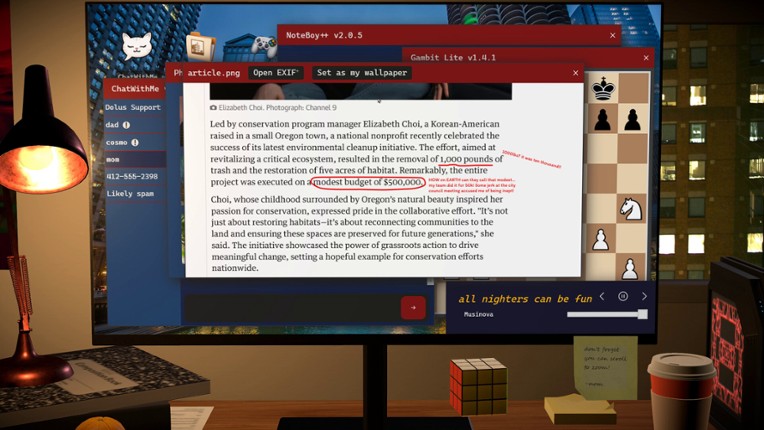 My New Computer screenshot