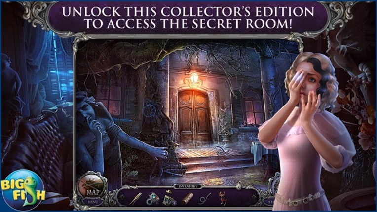 Mystery Trackers: Blackrow's Secret - A Hidden Object Detective Game screenshot