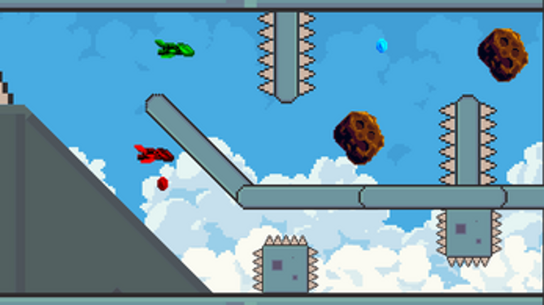 Nebula Navigator screenshot