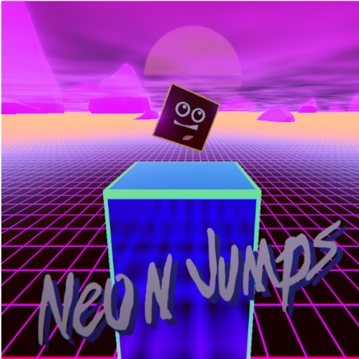 Games like Neon Jumps