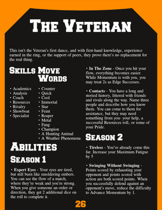 No Choice but to Win! Image