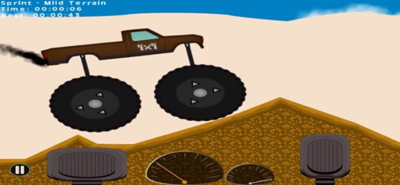 Offroad Kingz screenshot