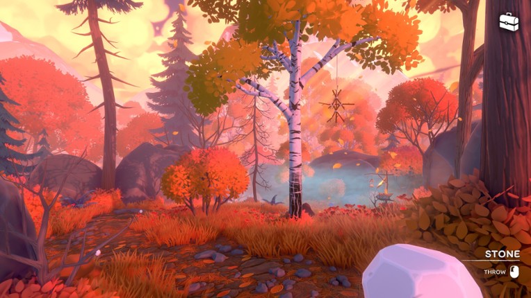 Olga - Episode 1 screenshot