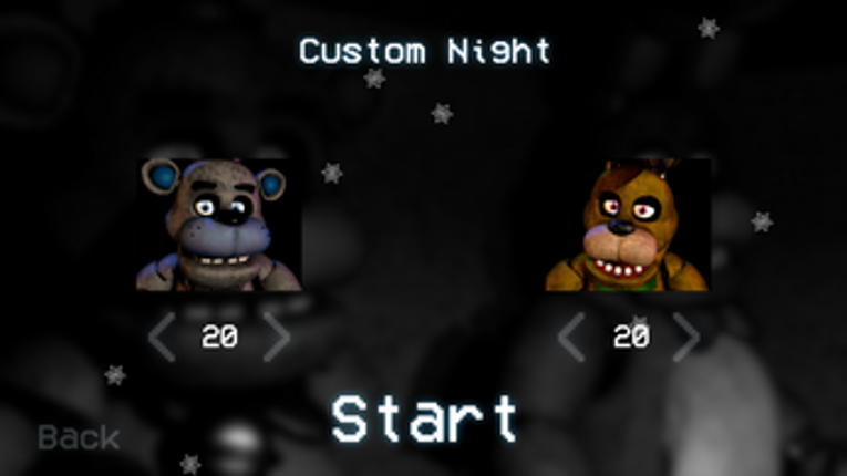 One Night at Winterbear: We Are Back Again Revival Image