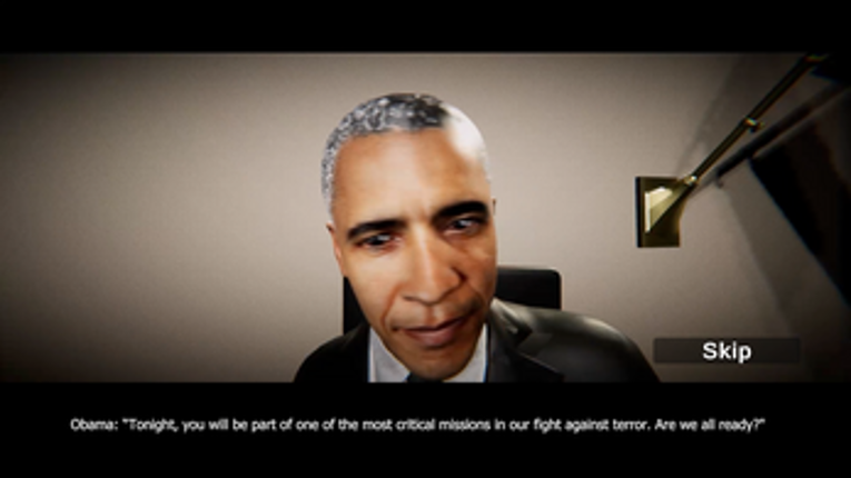 Operation Neptune Spear : The Final Fall screenshot