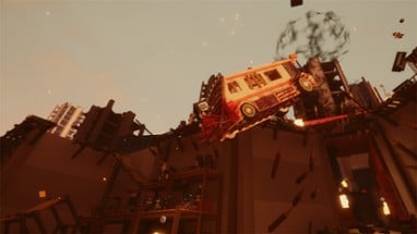 Out of Ammo: Death Drive Image