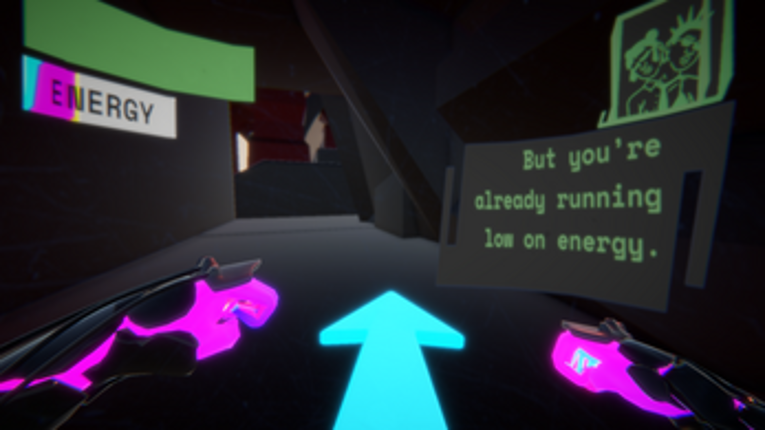 OVERPRIDE screenshot