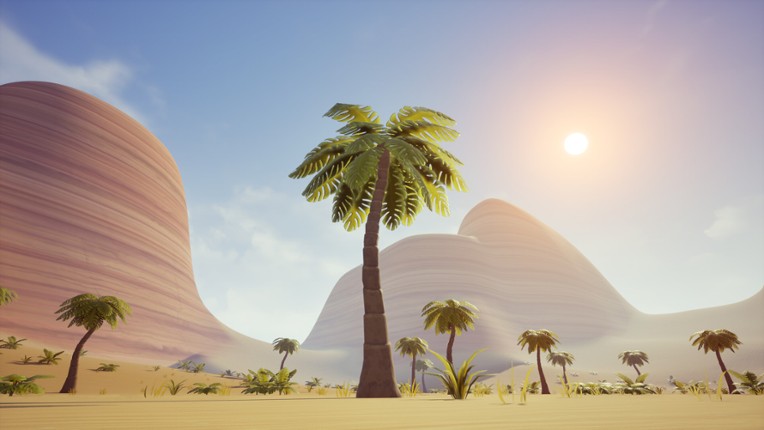 Palm Simulator Image