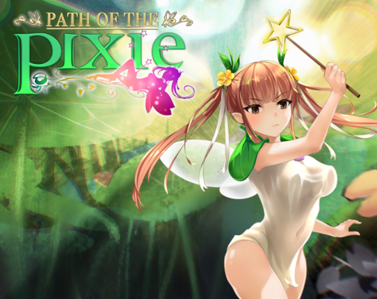 Path of the Pixie (18+) Game Cover