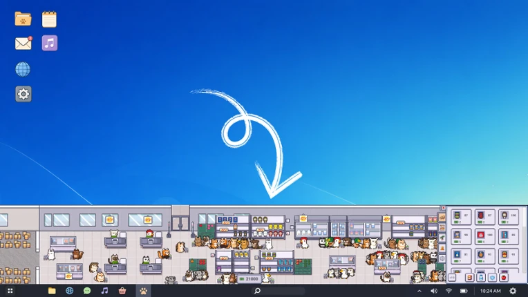 PawMart Tiny Market screenshot