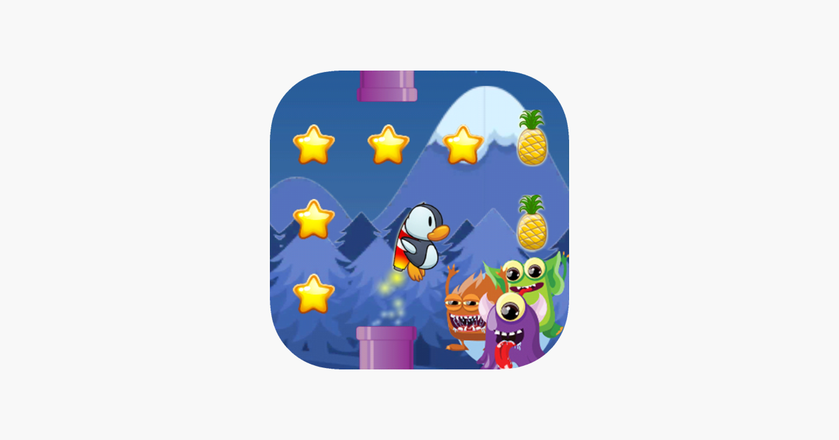 Games like Penguin's Adventure