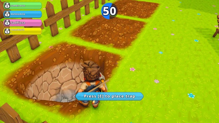 Pit Wars screenshot