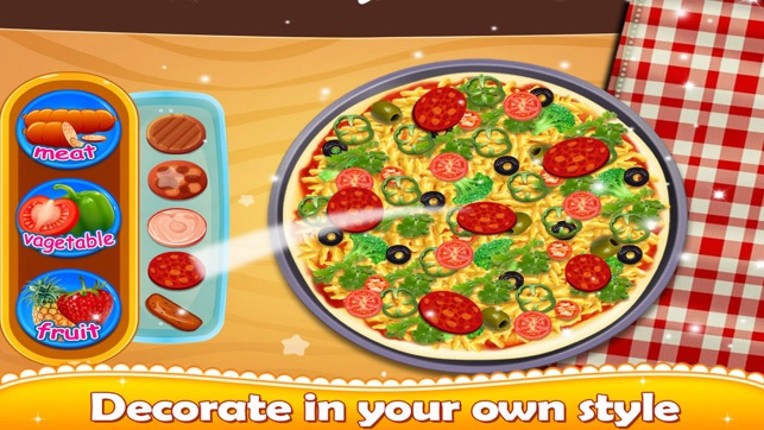 Pizza Maker Mania screenshot