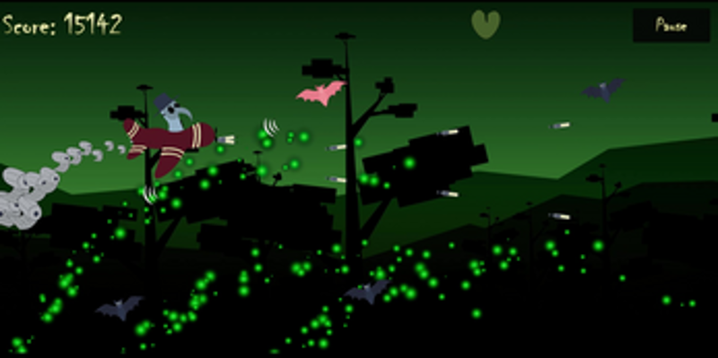 Plagueforce screenshot