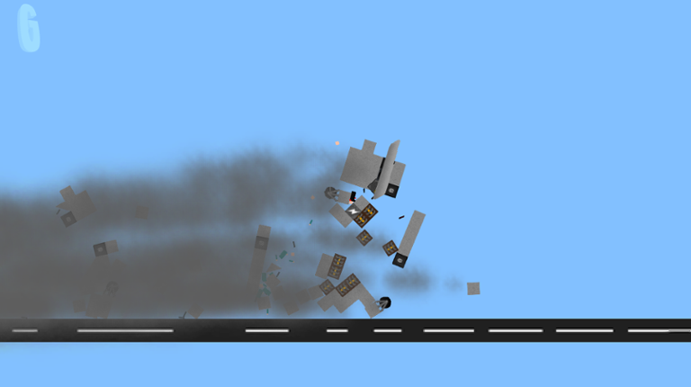 Plane Destruction Game Image