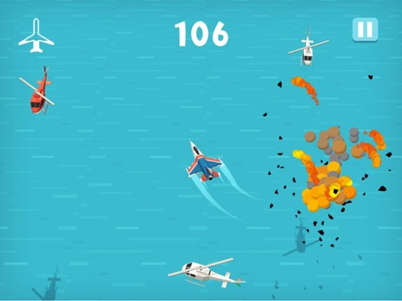 Plane Master - Dodge All screenshot