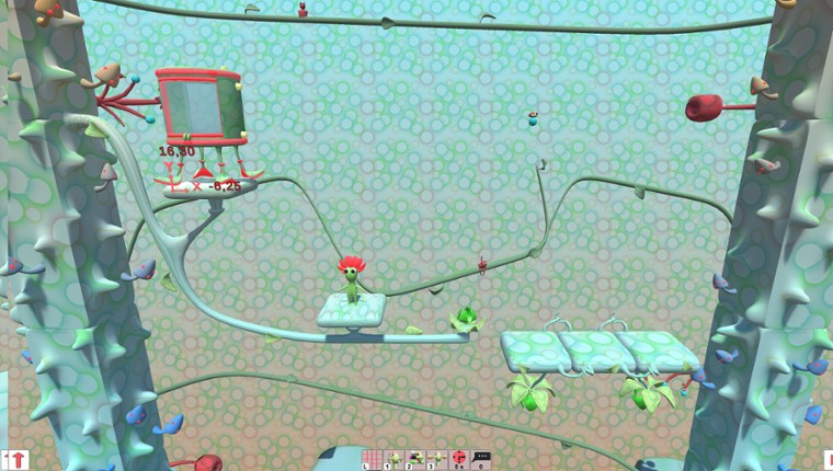 Plantsportation screenshot