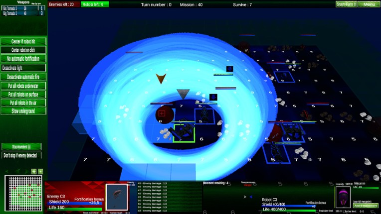 Project R screenshot