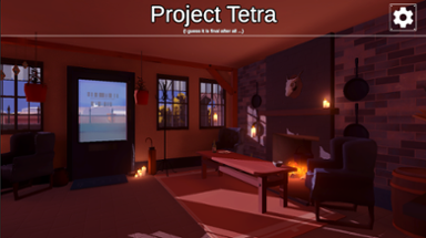 Project Tetra Image