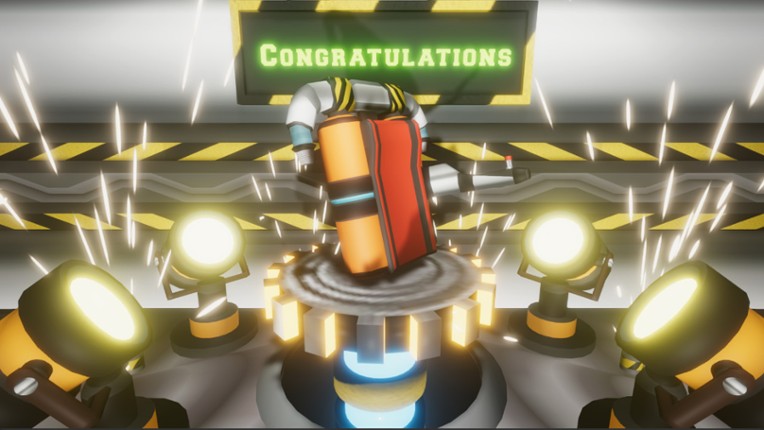 Prop Factory screenshot