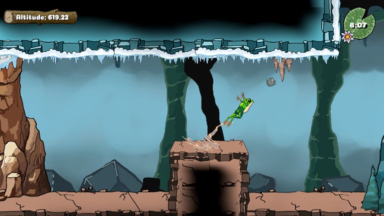 Pudding Frog screenshot