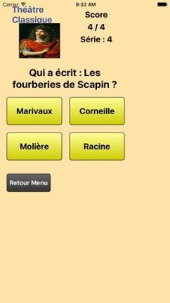 Quiz Littérature - française et du monde Image