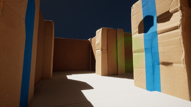 R.A.T.T.Z. Maze screenshot