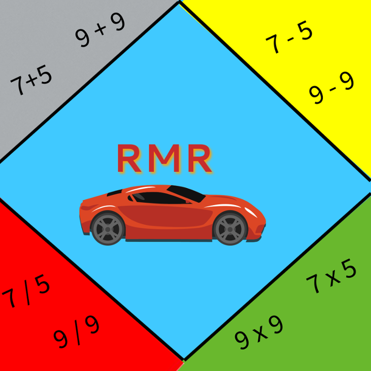 Games like Rapid Math Racing