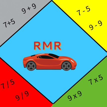 Rapid Math Racing Image