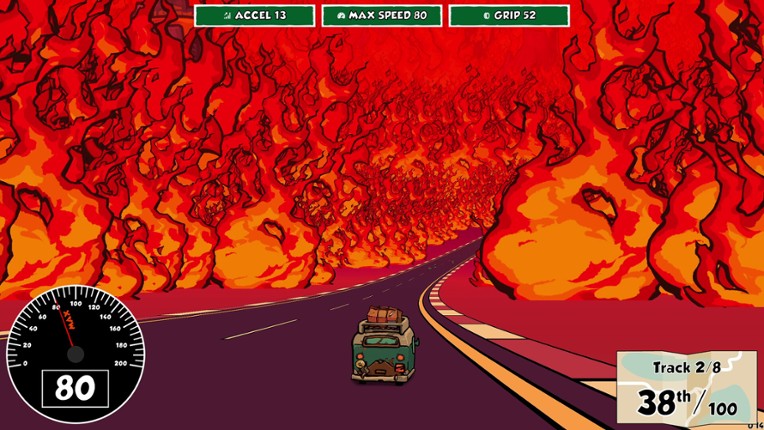 Reality Drift screenshot