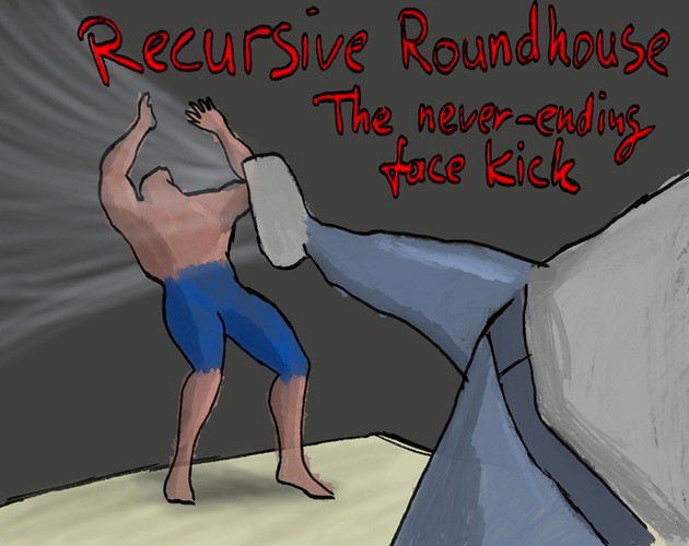 Games like Recursive Roundhouse