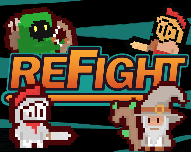 Games like Refight
