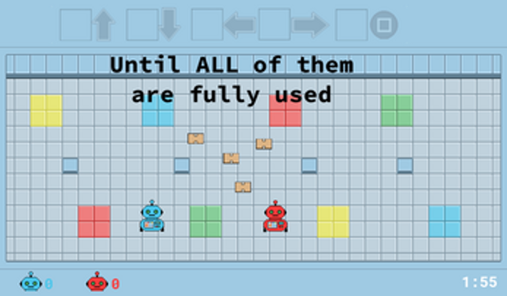 Repair Robots screenshot
