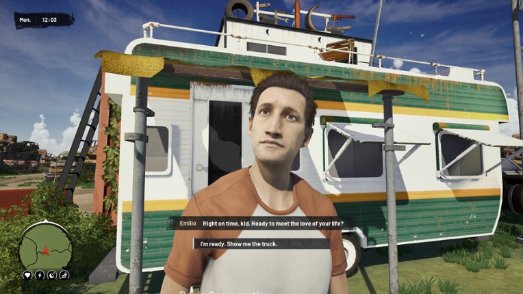 Road Truckers: New Beginning screenshot