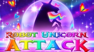 Robot Unicorn Attack Image