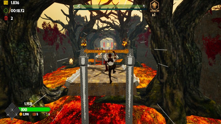 Rogue Runner screenshot