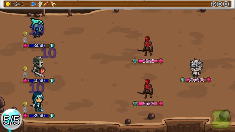 RoguePG screenshot
