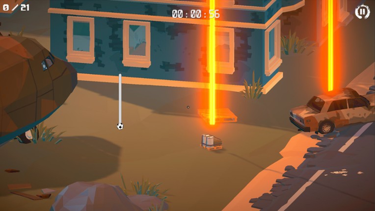 Room Football: Royale Lands screenshot